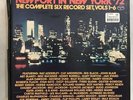 NEWPORT IN NEW YORK '72 Vols 1-6 JAZZ  6X LP BOX COBBLESTONE With Book & Poster