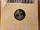 Rare DEPECHE MODE promo 12” Vinyl ITS NO GOOD custom artwork