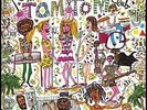PB ROCK-TOM TOM CLUB (LIMITED TROPICAL YELLOW & VINYL LP NEW