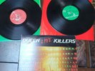 Queen Live Killers 1979 Vinyl LP Record Double Album Set NM BB-702 Color Sleeve