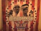 Cam'ron Presents The Diplomats  Diplomatic Immunity  4LP OG RARE Promo