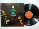 JOHN COLTRANE AND JOHNNY HARTMAN LP IMPULSE A40 Stereo Gatefold EX/VG+ RVG