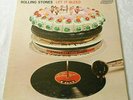 The Rolling Stones Let it Bleed LP London NPS-4 original 1st U.S. Waddell press
