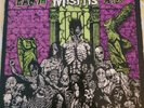 MISFITS Earth AD Wolf's Blood LP 1st Press PL9-02 Plan 9 Records 1983