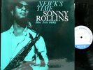 SONNY ROLLINS 
