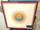 King Crimson Larks’ Tongues In Aspic 200 Gram LP Original Mix Sealed