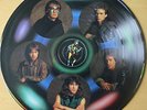 EX/EX  MARILLION REAL TO REEL VINYL LP PICTURE PIC DISC
