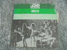 MC5 - Tonight c/w Looking At You 1969 FRANCE 45 ATLANTIC