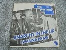 Sex Pistols - Anarchy In The U.K. 1976 HOLLAND 45 EMI 1st EX w/SUPER RARE SLEEVE