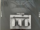 Frank ocean -endless  vinyl -red vinyl -rare -unO ficial  sealed copy