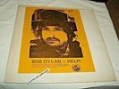 BOB DYLAN-HELP -VG+/VG+ VINYL RECORD ALBUM LP