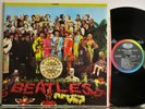 Beatles Sgt. Pepper's Lonely Hearts Club Band Capitol SMAS-2653 Rainbow Lbl NM