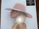 Lady Gaga - Joanne Exclusive Limited Edition Opaque Pink Swirl Color 2x Vinyl LP