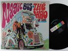 WHO Magic Bus: On Tour DECCA LP ^