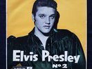 ELVIS PRESLEY Elvis Presley No. 2 HMV 1957 CLP 1105 Inner UK Original VINYL LP