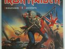 Iron Maiden,  