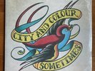 CITY AND COLOUR • Sometimes • NEW / SEALED Vinyl Record • Alexisonfire