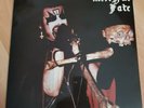 Mercyful Fate Black Message Orange Vinyl Original 1985 Rare