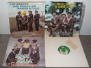 [4LP LOT] LOS BRAVOS DEL NORTE DE RAMON AYALA Besos muertos - Corazon malo