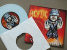 AC/DC LP Vinyl  45 TOURS 7