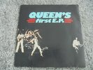 Queen - Queens First E.P. 1976 UK EP EMI DEMO