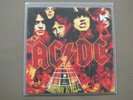 POCHETTE   AC/DC LP Vinyl  45 TOURS 7