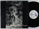 TRAPEZE Self Titled THRESHOLD THS-2 LP VG+ gatefold ^
