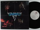 VAN HALEN Self Titled WARNER BROS LP VG++ ^