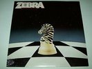 ZEBRA - NO TELLING LIES ORIGINAL US LP VERY RARE NEW AND SEALED
