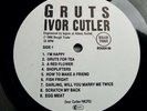 IVOR CUTLER Gruts 1987 UK ROUGH TRADE NEAR MINT
