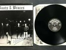 Boots and Braces -  Wahnsinn 1989 Rarität Vinyl Oi Records Ror Rarität
