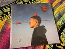 SLOWTHAI TYRON 2 LP CLEAR VINYL RECORD WITH SIGNED PRINT NEW