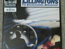 The LILLINGTONS The Backchannel Broadcast 20th anniversary vinyl LP new & SEALED