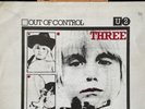 U2 -Out Of Control/Three- Rare Irish Release On Sunburst CBS Label With Pic Slv.