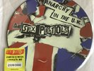 Sex Pistols -Anarchy In The UK- Rare UK 7