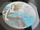 Roxy Music SIREN 1975 UK LP 1st Press A4 / B4 SUPERB MINT FINAL UPGRADE  HEAR