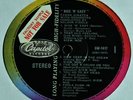 Frank Sinatra-Nice 'N' Easy-ORIGINAL 1961 UK Factory Sample STEREO LP-NEAR MINT