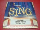 SING (Original Motion Picture Soundtrack) SEALED U.S. LP Rare to Find on Vinyl