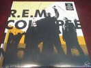 TREMENDOUSLY RARE COLLECTORS 1ST EDITION  R.E.M. COLLAPSE INTO NOW 150 GRAM LP
