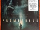 OST  MARC STREITENFELD - PROMETHEUS  180g Blue Marbled  2LP  Soundtrack  SEALED