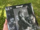 Frank Ocean Blond Vinyl Import - Tyler Creator Record Blonde Black Cover New