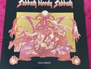 BLACK SABBATH-SABBATH BLOODY SABBATH GATEFOLD VINYL ALBUM