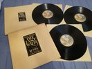 THE BAND 'THE LAST WALTZ' 3X VINYL LP WITH INSERT 1ST PRESS JACKSONVILLE EX