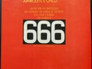 Aphrodite's Child - '666' - UK 1st Press - Vertigo Swirl 1972  (NM / NM)