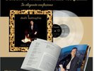 DODI BATTAGLIA - INNO ALLA MUSICA - 2LP 180 gr COL CRISTALLO  + LIBRO 32 PAGINE