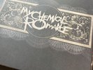 my chemical romance vinyl Limitiert auf 2500 Stück, Nummeriert Versandkost