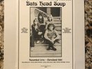 1981 OZZY OSBOURNE, RANDY RHOADS “Bats Head Soup” Recorded Live In Cleveland
