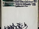 GRAVEDIGGAZ - DOUBLE SUICIDE PACK (VINYL 2EP)  1995   RARE   RZA + PRINCE PAUL
