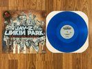 Linkin Park/Jay Z - Collision Course Vinyl LP BLUE color pressing RSD 2014