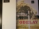 BECK ODELAY VINYL ME PLEASE EXCLUSIVE PRESSING LP BROWN & BLACK COLORED RECORD